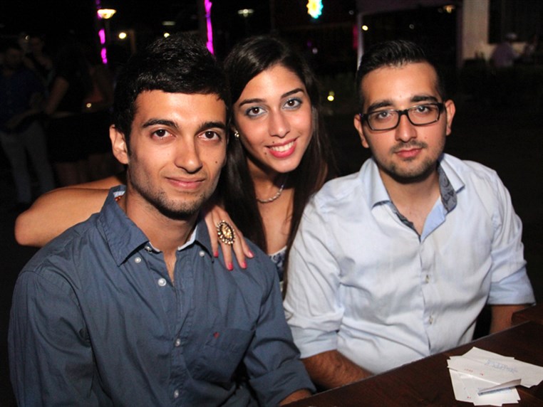 ULFG Committee Welcome Party